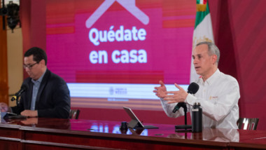 Se dispara 40% en una semana el registro de muertes por COVID-19 en México