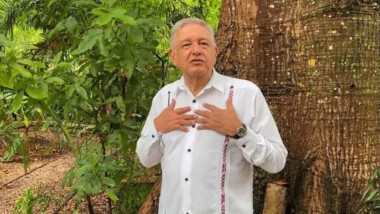Pasamos etapa más difícil de Covid-19 en México, afirma AMLO