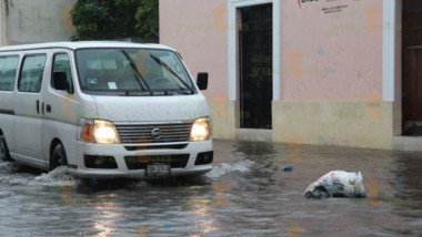 Suspenden recolección de basura en Mérida