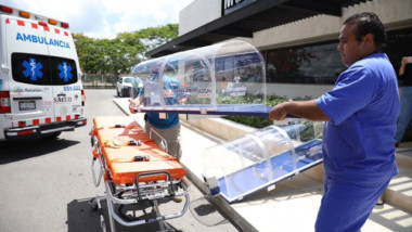 Yucatán suma cinco semanas de repunte de casos y muertes por covid19