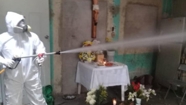 Hay 718 casos activos de covid en Yucatán