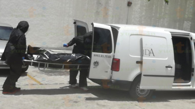 Muere en el estacionamiento del Seguro Social