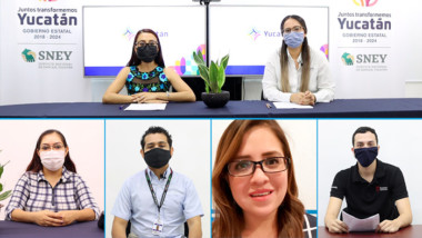 Realizan primera Feria del Empleo virtual