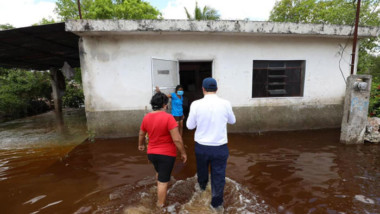 Yucatán: Daños ocasionados por la tormenta “Cristóbal” se estiman en $5,400 millones