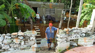 Junio con récord de lluvias:  Ciafeme