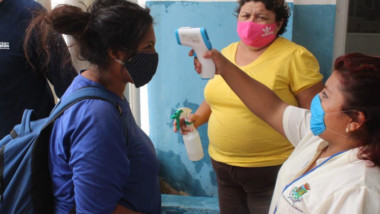 Coronavirus a la baja en Yucatán