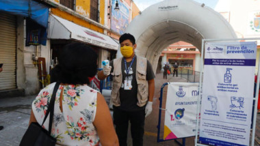 Reportan 79 contagios y 10 muertes por coronavirus en 24 horas