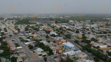 Yucatán: Seguirá el calor y la mala calidad del aire por el Polvo del Sahara (VIDEO)