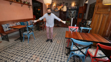 Canirac solicita abrir restaurantes fines de semana y aumentar mesas al 50%