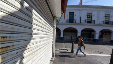 Coronavirus causa el cierre de casi 10 mil Mipymes