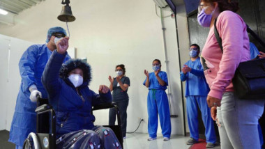 Suben a 113,619 los casos positivos de Covid-19 en México