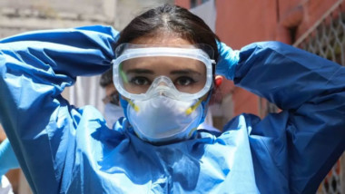 México acumula 29,603 casos de COVID-19 y 463 muertes por el virus en personal de salud