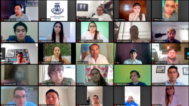 Mérida apuesta al liderazgo juvenil para superar la crisis generada por el COVID-19