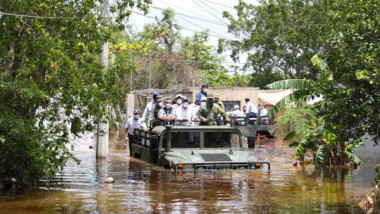 Declaran ‘Desastre Natural” en 75 municipios de Yucatán