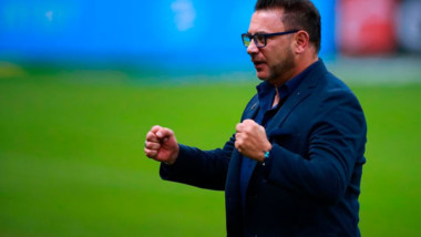 Turco Mohamed: ‘Me gustaría dirigir a Argentina o México después de Qatar’