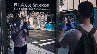 La escalofriante campaña no oficial de Black Mirror: la sexta temporada es el mundo real