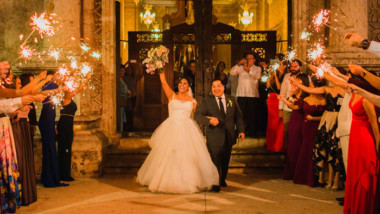 Yucatán: Posponen más de mil 600 bodas religiosas por pandemia