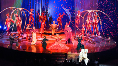 Cirque du Soleil solicita protección por bancarrota