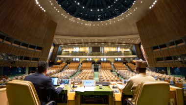 México es elegido como integrante del Consejo de Seguridad de la ONU  