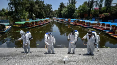 16 estados pasan a color naranja en el semáforo epidemiológico de Covid-19