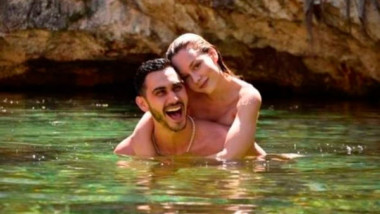 Ester Expósito confirma su noviazgo con Alejandro Speitzer