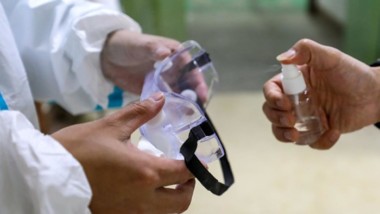 Sugieren especialistas del IMSS también lavado de ojos
