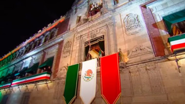 De ninguna manera se suspenderá el Grito de Independencia, pese a pandemia: AMLO