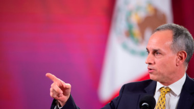 En las últimas 24 horas, México registró 6 mil 288 casos nuevos de covid19