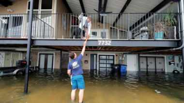 “Cristóbal” provoca severas inundaciones también en EU