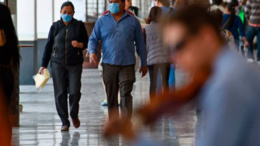 México vuelve a registrar más de mil muertos por covid-19 en un día