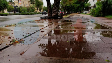 Pronostican lluviosa tarde para la capital yucateca