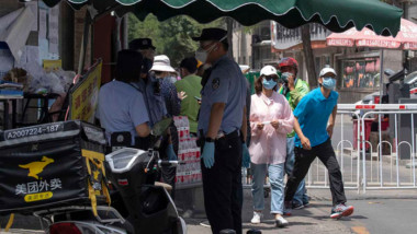 La OMS pide estar alertas ante nuevo rebrote en Pekín
