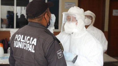 Yucatán registra 203 contagios y 9 muertes por coronavirus