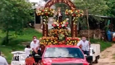 Llama la Arquidiócesis a no realizar fiestas patronales durante la pandemia