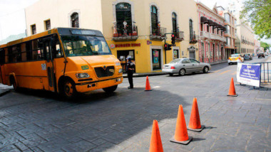 Si utilizas transporte público sigue estas recomendaciones