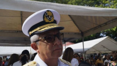 Muere por covid-19 el comandante de la Séptima Zona Naval Militar
