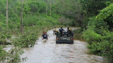 Yucatán solicita la declaratoria de emergencia por “Cristóbal”