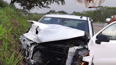 Zoé Robledo, director del IMSS, sufre accidente automovilístico en Chiapas