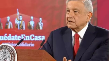 Me haré la prueba de COVID-19 antes de viajar a EU, no tengo síntomas: López Obrador