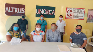 Artesanos piden reanudar mesas de diálogo para solucionar problemas en Chichén Itzá