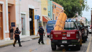 ‘Falsa alarma’ moviliza a policías y bomberos