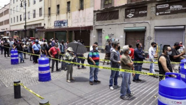 Ssa registra otro récord de contagios de Covid-19; estima 48,708 casos activos