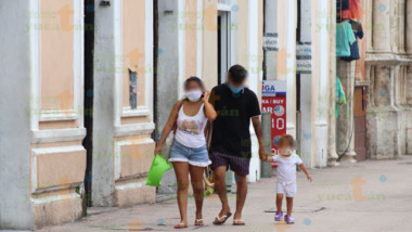 Coronavirus arrebata la vida a menor de 3 años en Yucatán