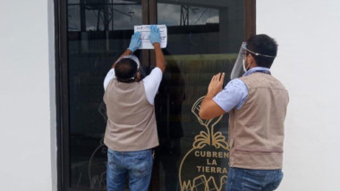 Clausuran 60 negocios por no cumplir medidas contra el covid