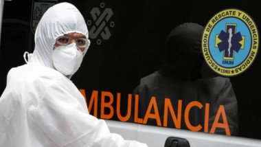 México rebasa a Francia y ya es el quinto país con más muertes por COVID-19