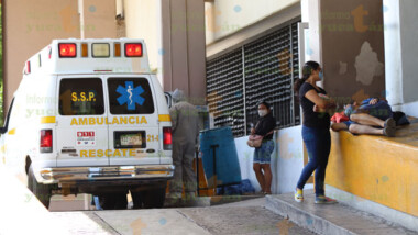Muere menor de 14 años por covid