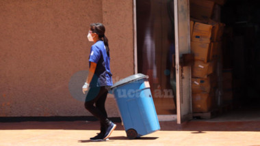 Hoy se reportan 165 contagios y 16 defunciones por coronavirus