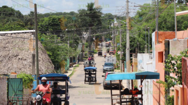 Aprueba Yucatán regularizar mototaxis