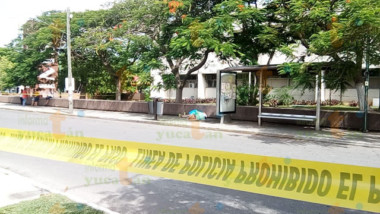Muere afuera de clínica del IMSS del Fracc. del Parque
