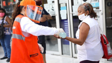 Yucatán reporta 6,358 contagios y 657 muertes por coronavirus
